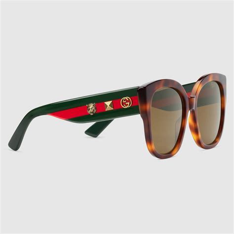 occhiali da sole gucci donne custodia